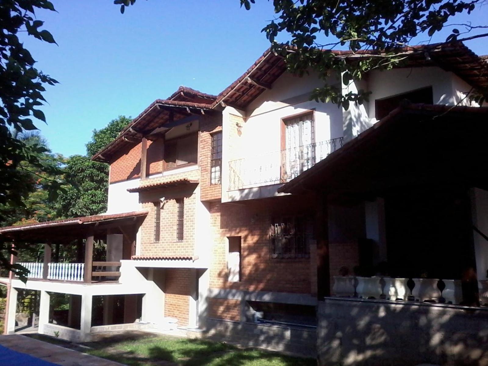 Villa Tres Picos Cachoeiras de Macacu Exterior photo